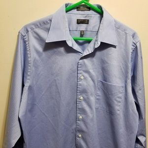 Pin Striped Dress Shirt